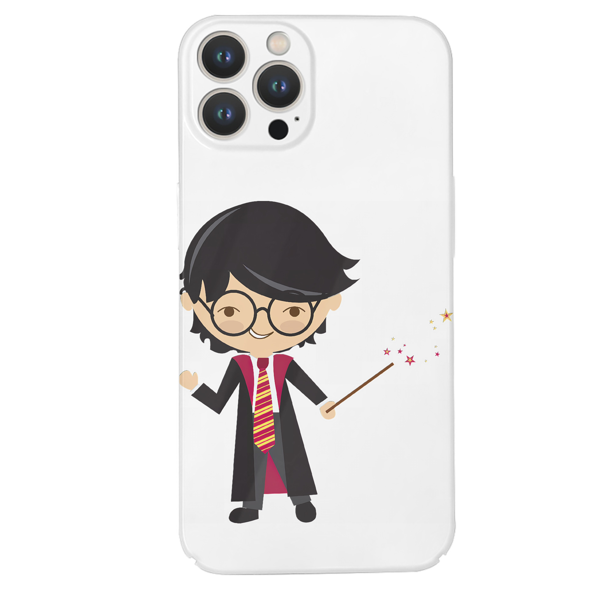（画像用） Harry Potter ハリー・ポッターシリーズ 【iPhone 14シリーズ対応】ハードケース